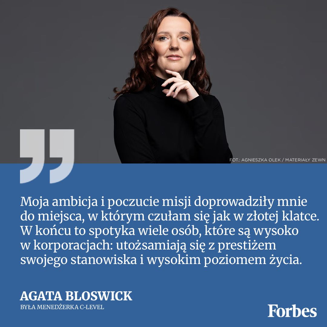 Agata Bloswick Forbes