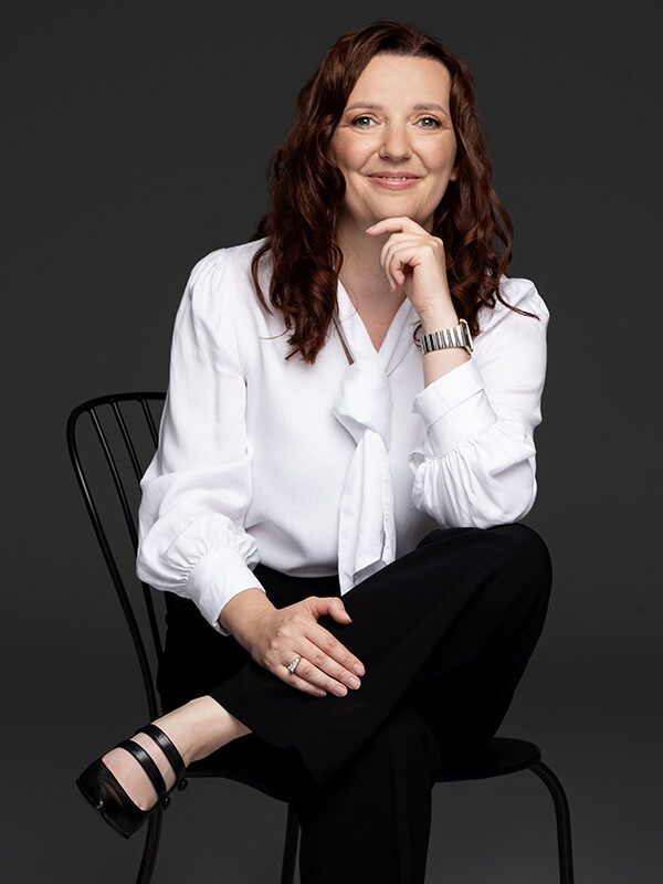 Agata Bloswick speaker headshot 2026 – board advisor and competitive athlete